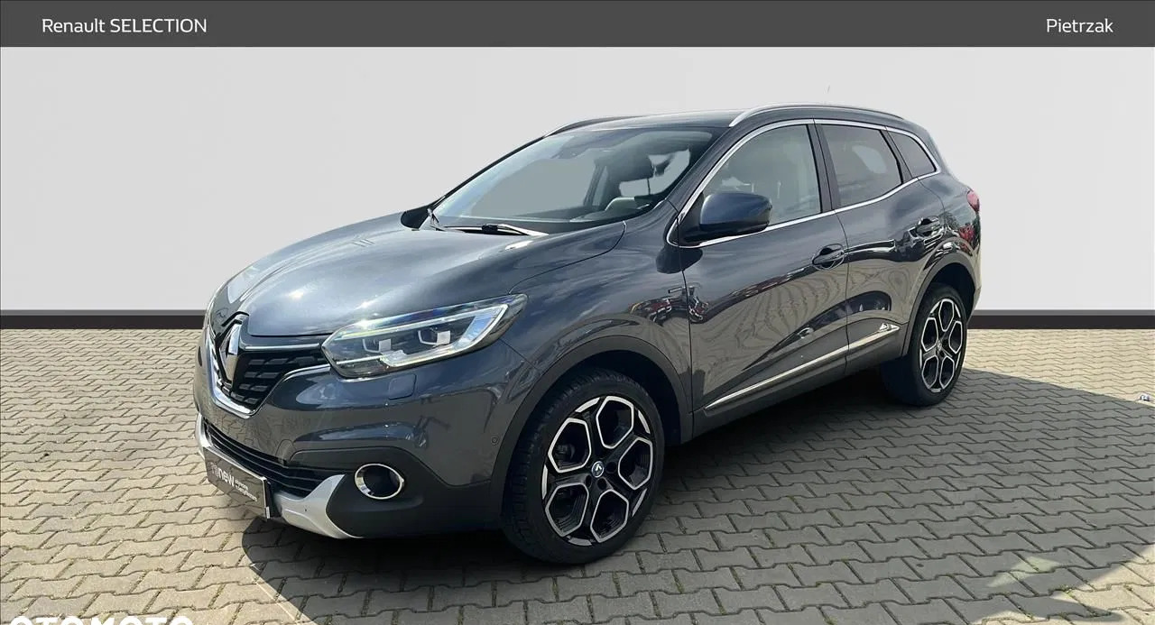 Renault Kadjar cena 77900 przebieg: 50754, rok produkcji 2018 z Katowice małe 172